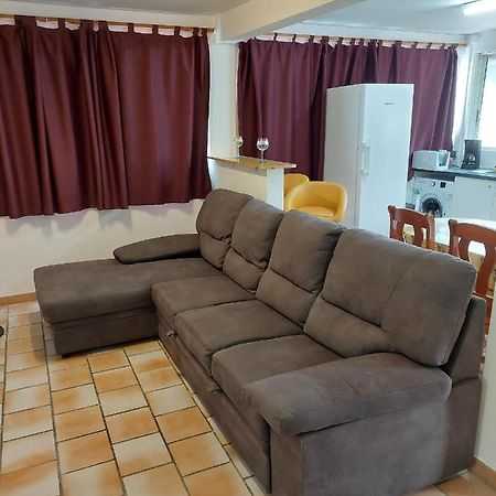 Apartmán Mabouya Le Vauclin Exteriér fotografie