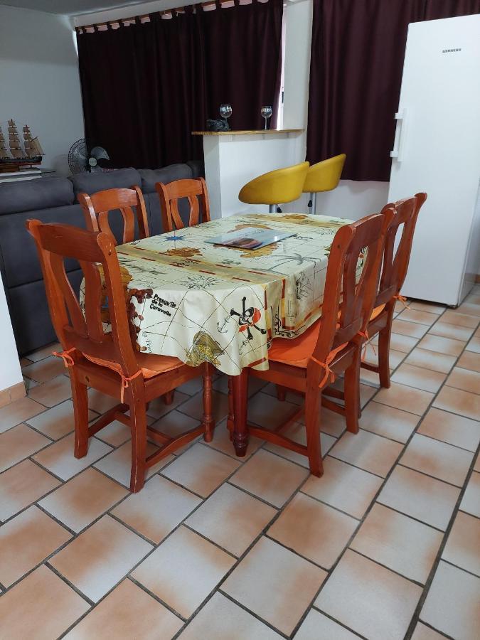 Apartmán Mabouya Le Vauclin Exteriér fotografie