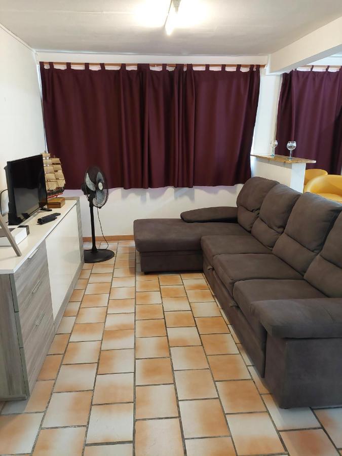 Apartmán Mabouya Le Vauclin Exteriér fotografie