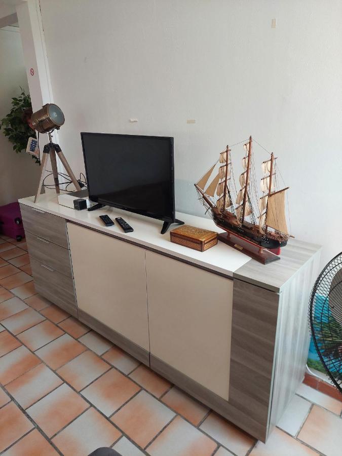 Apartmán Mabouya Le Vauclin Exteriér fotografie