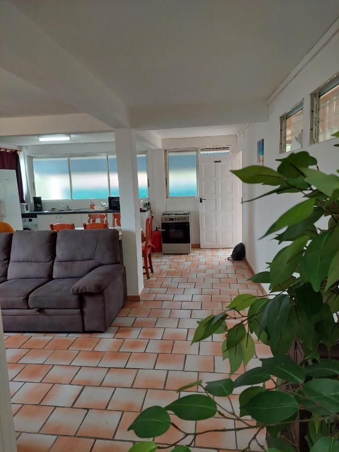 Apartmán Mabouya Le Vauclin Exteriér fotografie