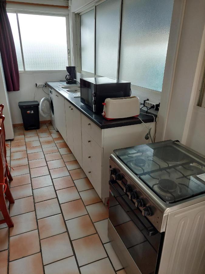 Apartmán Mabouya Le Vauclin Exteriér fotografie