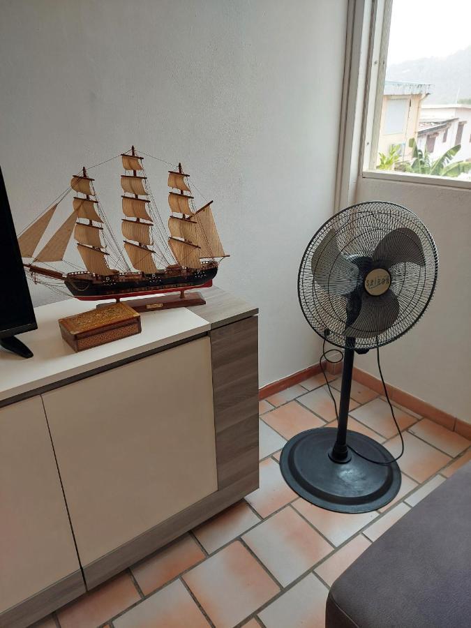 Apartmán Mabouya Le Vauclin Exteriér fotografie