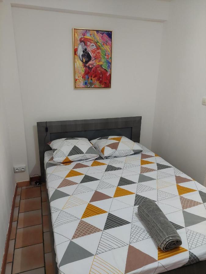 Apartmán Mabouya Le Vauclin Exteriér fotografie