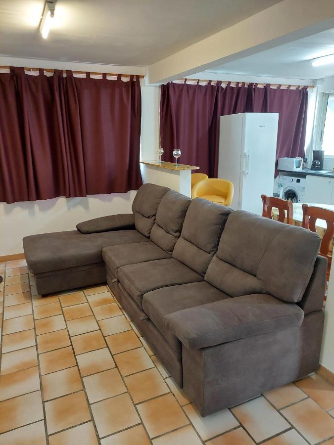 Apartmán Mabouya Le Vauclin Exteriér fotografie