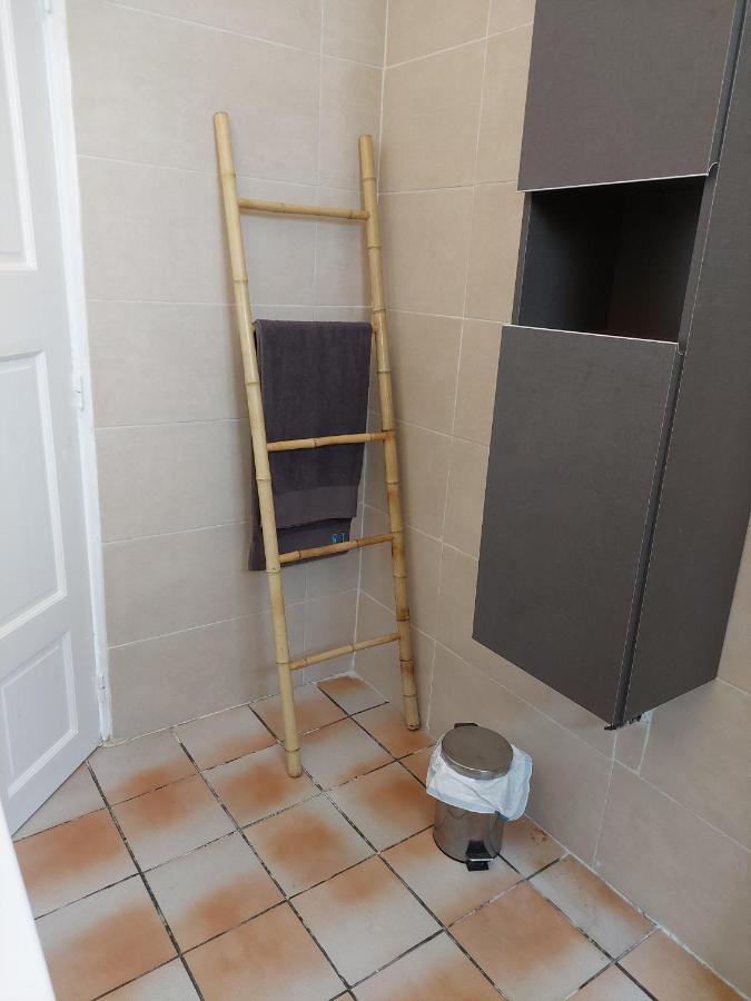 Apartmán Mabouya Le Vauclin Exteriér fotografie