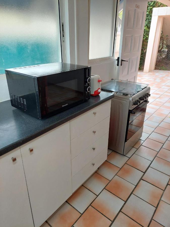 Apartmán Mabouya Le Vauclin Exteriér fotografie