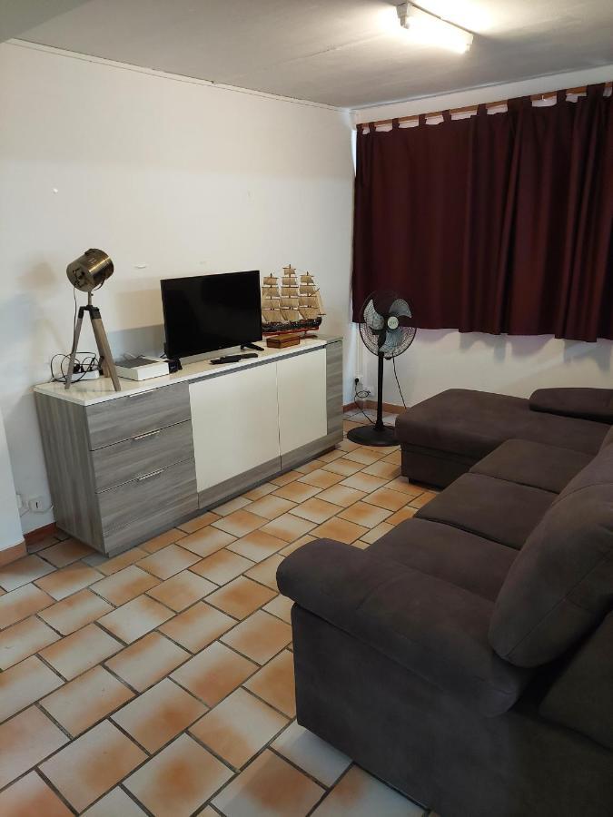 Apartmán Mabouya Le Vauclin Exteriér fotografie
