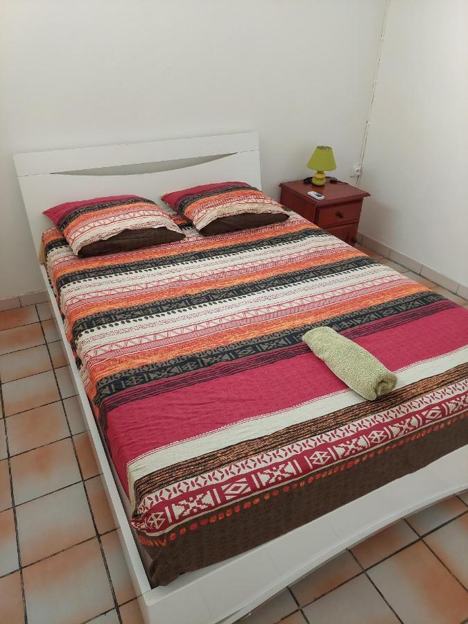 Apartmán Mabouya Le Vauclin Exteriér fotografie