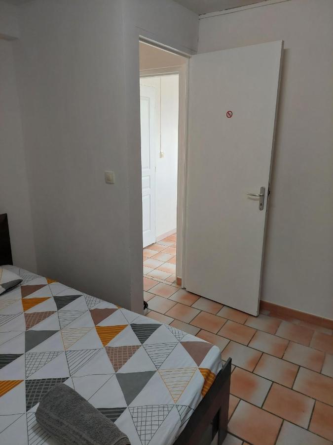 Apartmán Mabouya Le Vauclin Exteriér fotografie