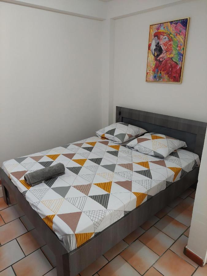 Apartmán Mabouya Le Vauclin Exteriér fotografie
