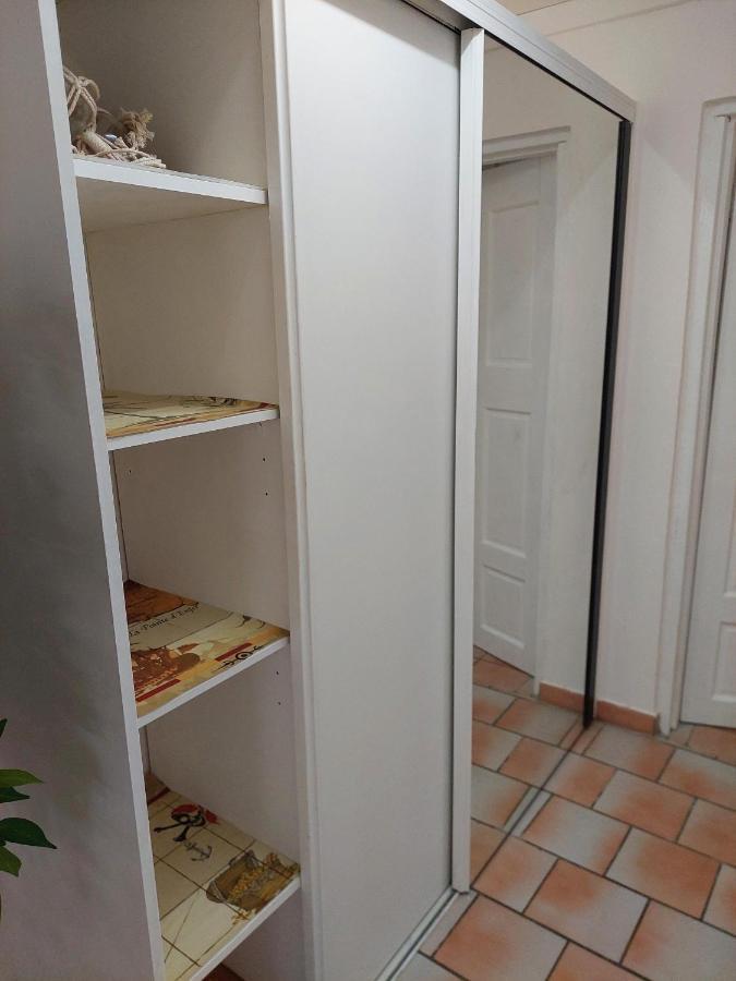 Apartmán Mabouya Le Vauclin Exteriér fotografie