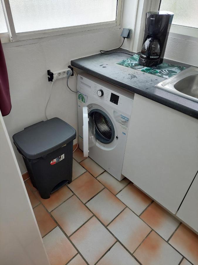 Apartmán Mabouya Le Vauclin Exteriér fotografie