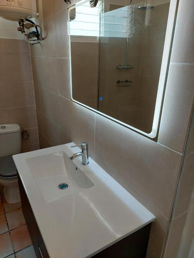Apartmán Mabouya Le Vauclin Exteriér fotografie
