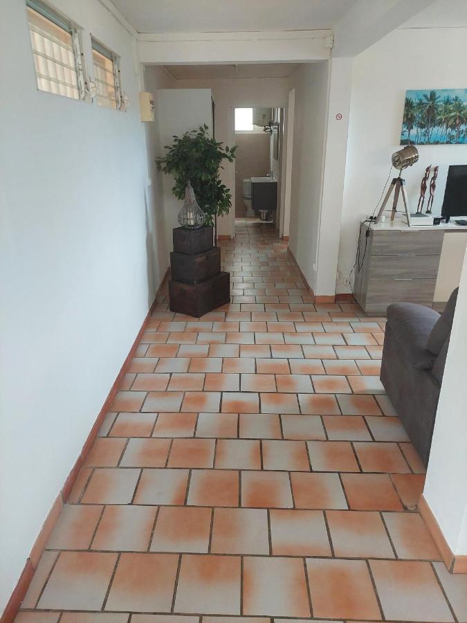 Apartmán Mabouya Le Vauclin Exteriér fotografie