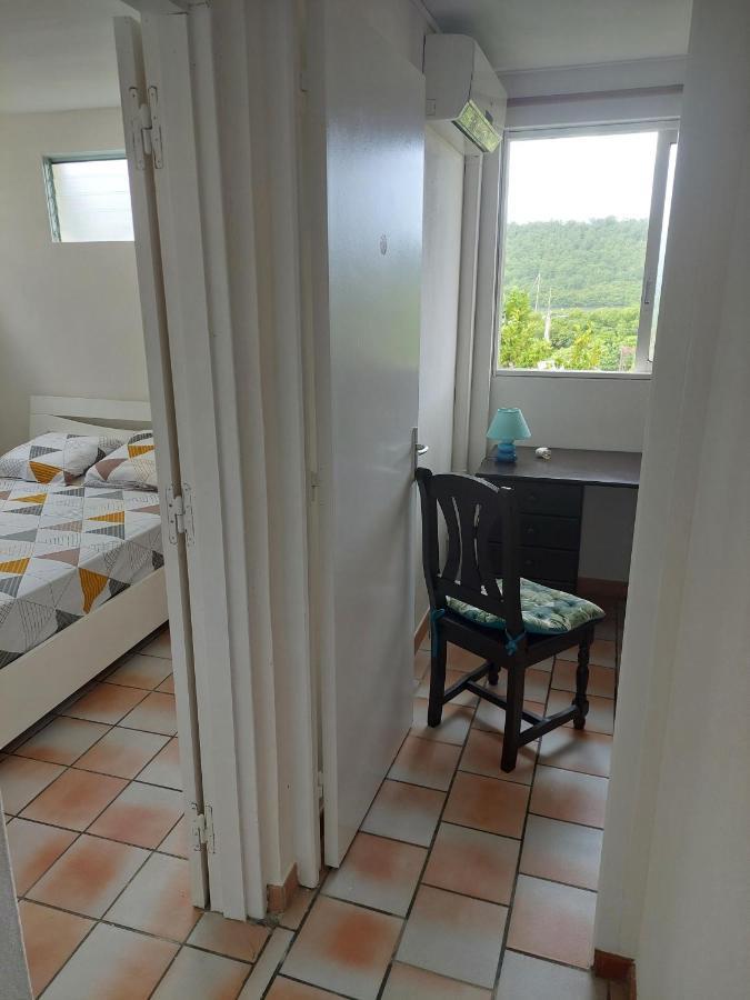 Apartmán Mabouya Le Vauclin Exteriér fotografie